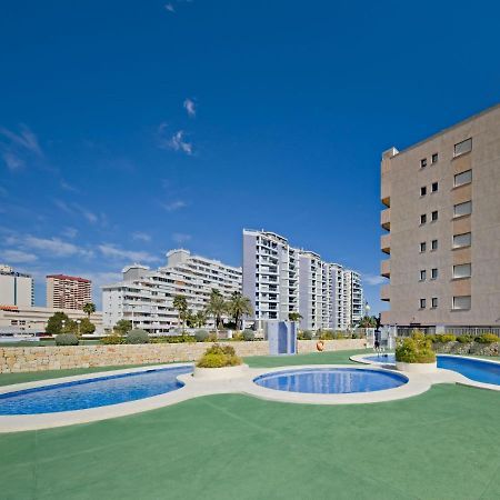 Apartment Topacio Iii-2 By Interhome Calpe Ngoại thất bức ảnh
