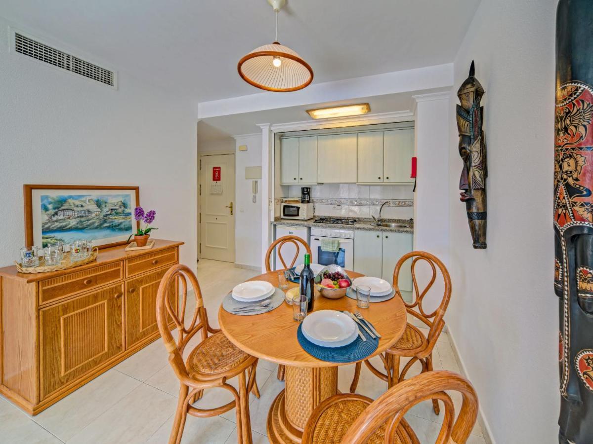 Apartment Topacio Iii-2 By Interhome Calpe Ngoại thất bức ảnh