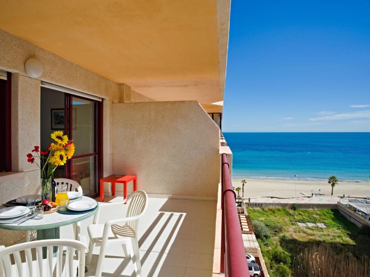 Apartment Topacio Iii-2 By Interhome Calpe Ngoại thất bức ảnh