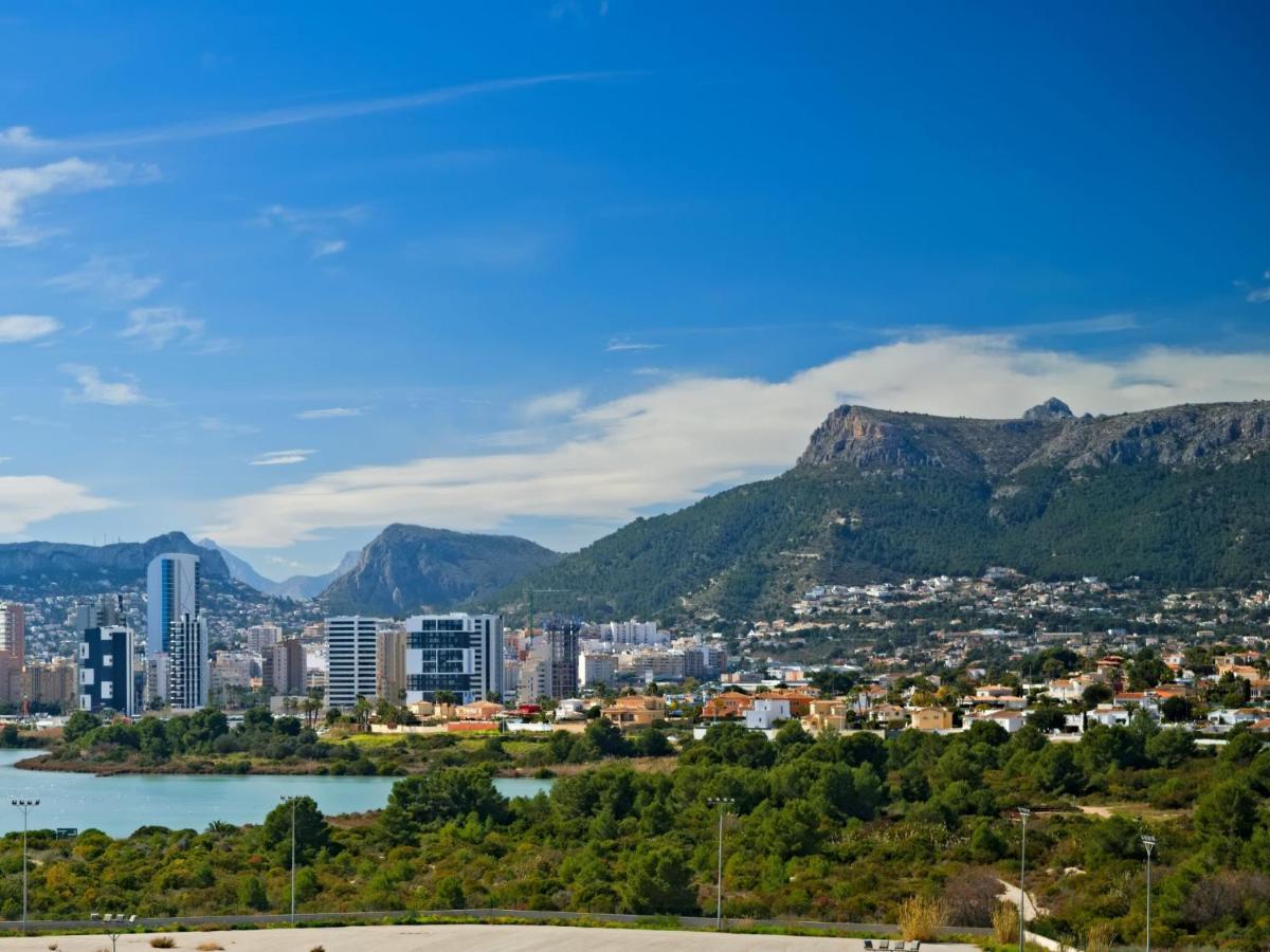 Apartment Topacio Iii-2 By Interhome Calpe Ngoại thất bức ảnh