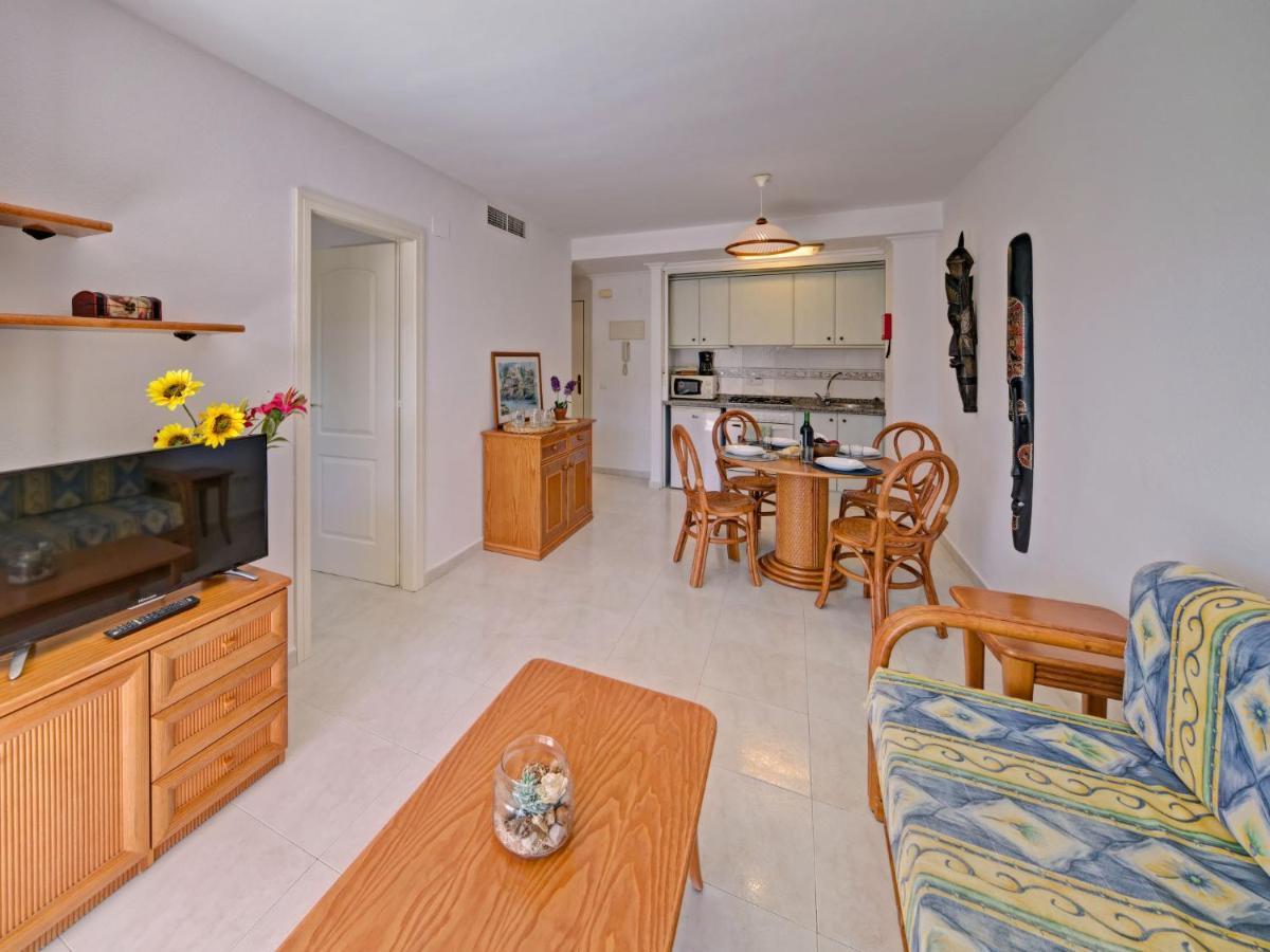 Apartment Topacio Iii-2 By Interhome Calpe Ngoại thất bức ảnh