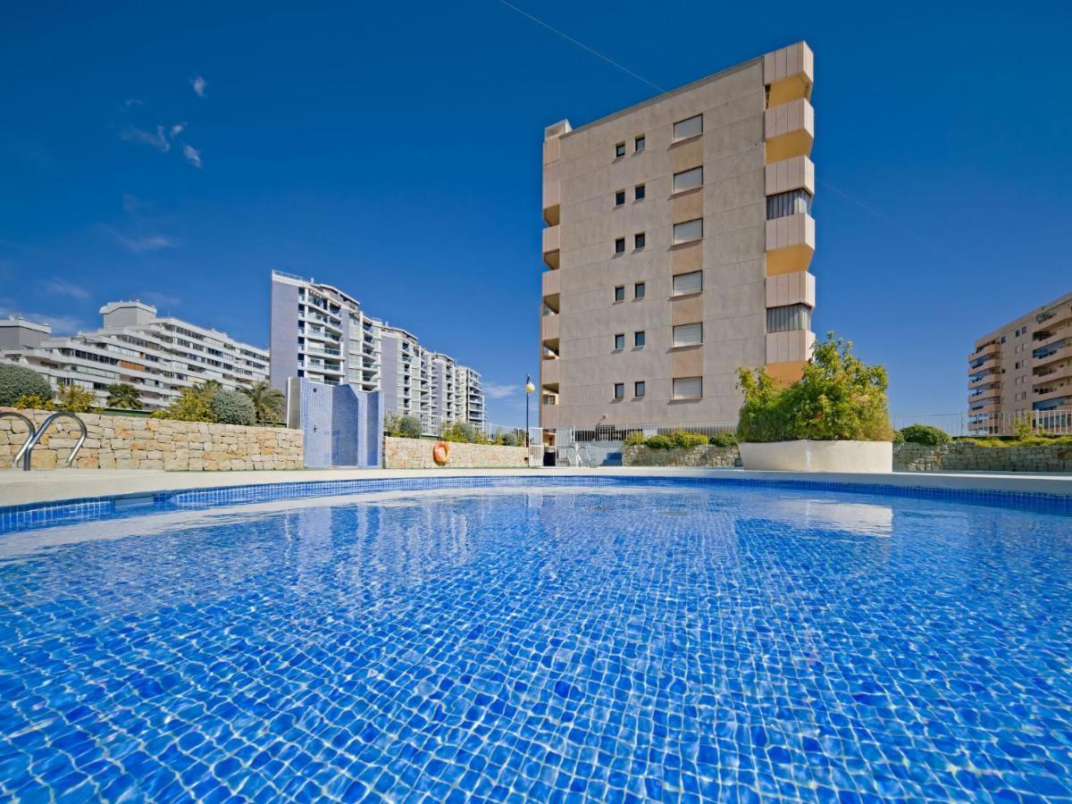 Apartment Topacio Iii-2 By Interhome Calpe Ngoại thất bức ảnh