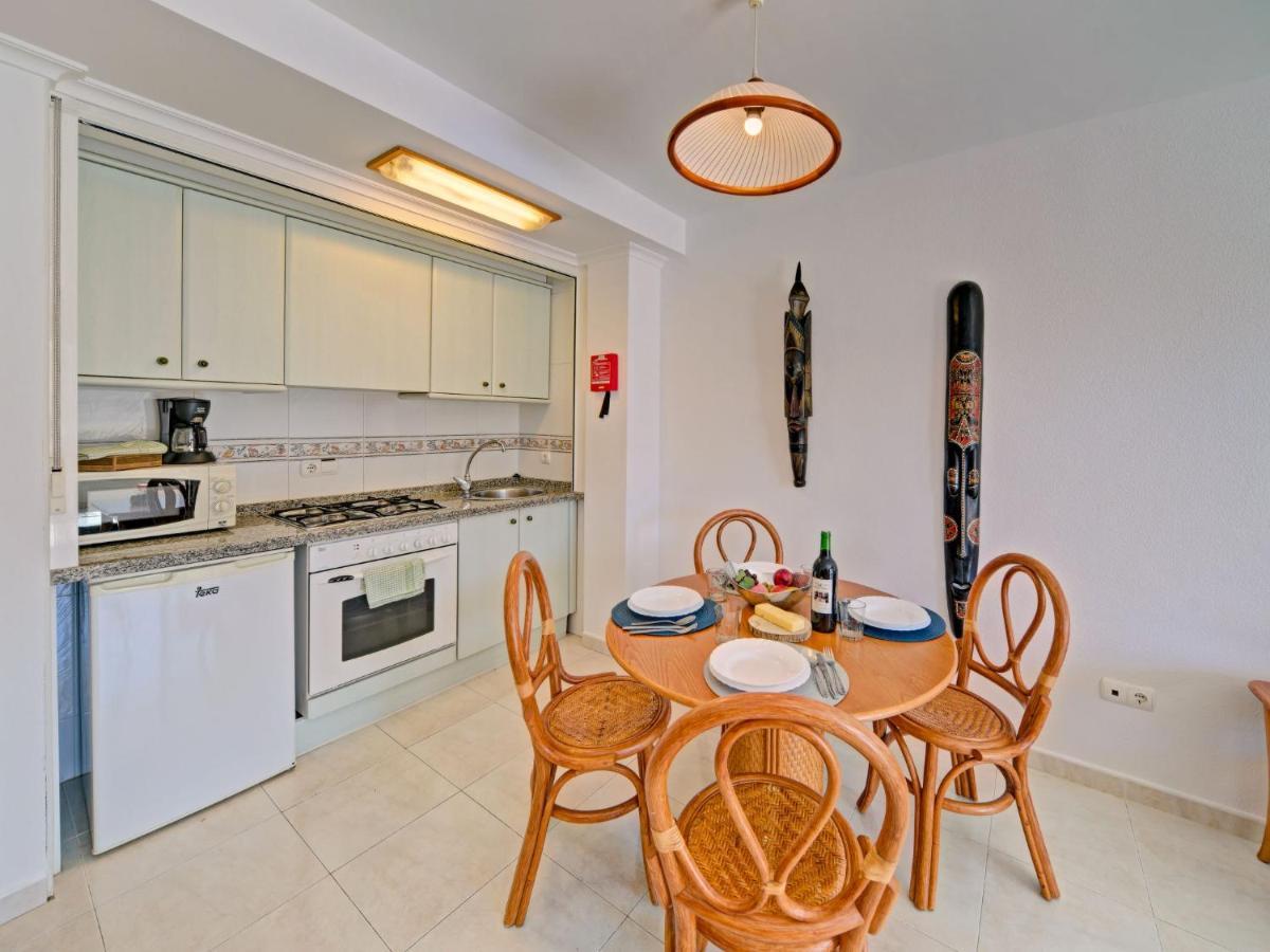 Apartment Topacio Iii-2 By Interhome Calpe Ngoại thất bức ảnh