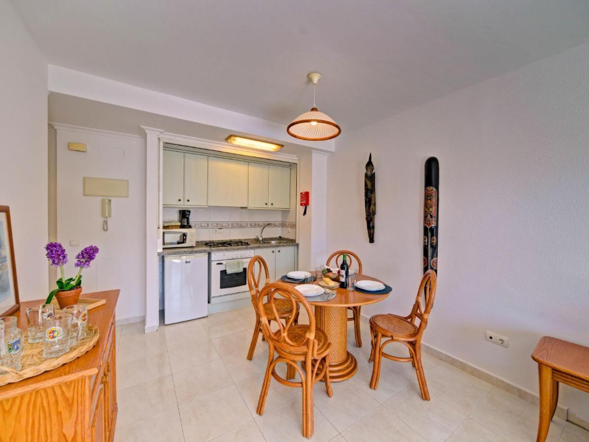 Apartment Topacio Iii-2 By Interhome Calpe Ngoại thất bức ảnh