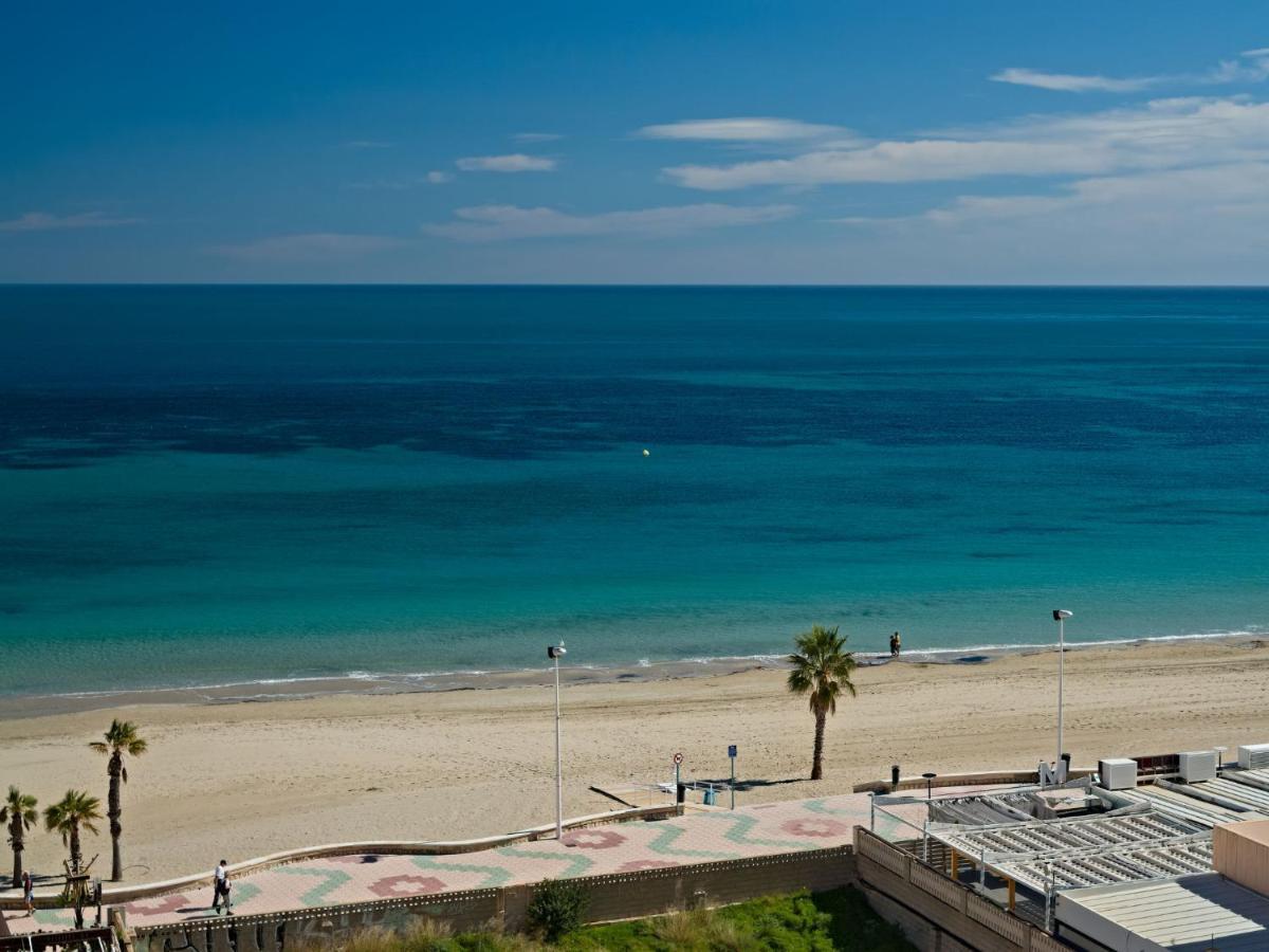 Apartment Topacio Iii-2 By Interhome Calpe Ngoại thất bức ảnh